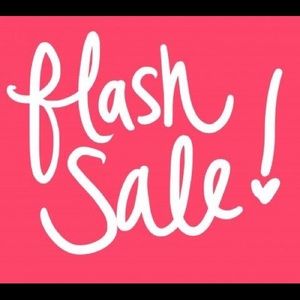 ‼️‼️FLASH SALE!‼️‼️